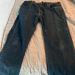 Levi’s 501 jeans 36x32